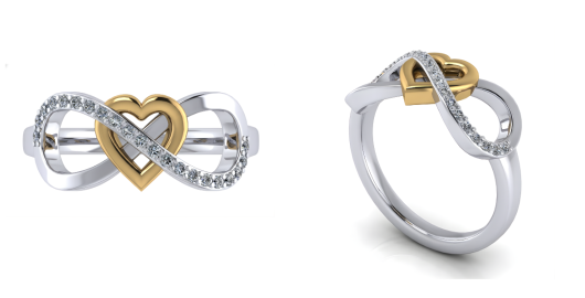 infinity Ring view2
